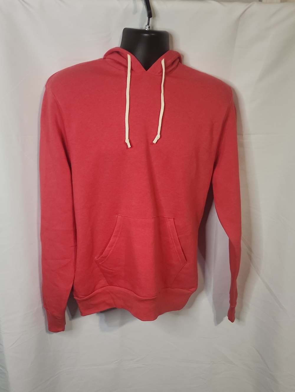 Alternative Men's/Unisex Hoodie Red Pullover Hoodie Size Medium New Without Tag